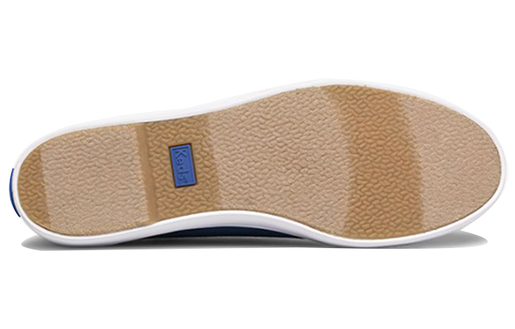 Shop (W) Keds Triple Kick MLB '蓝白' WF64315