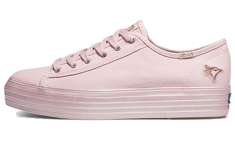 (Women) Keds Triple Kick MLB 'Pink' WF59848