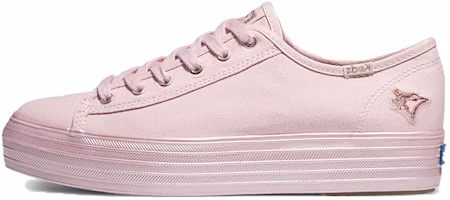(Women) Keds Triple Kick MLB 'Pink' WF59848 (Women) Keds Triple Kick MLB 'Pink' WF59848