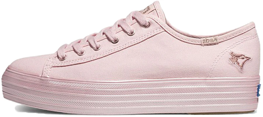(Women) Keds Triple Kick MLB 'Pink' WF59848 Buy (Women) Keds Triple Kick MLB 'Pink' WF59848