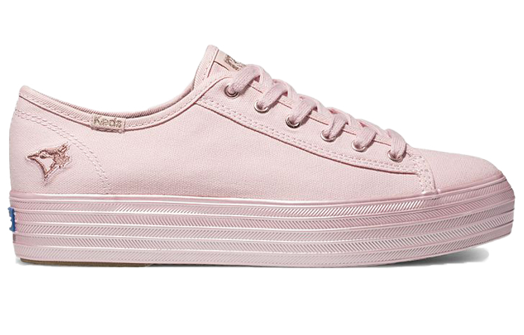 Order (Women) Keds Triple Kick MLB 'Pink' WF59848