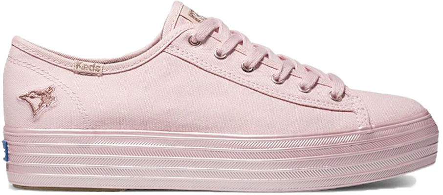 (Women) Keds Triple Kick MLB 'Pink' WF59848 Order (Women) Keds Triple Kick MLB 'Pink' WF59848