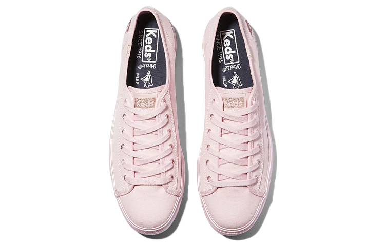Lookbook (Women) Keds Triple Kick MLB 'Pink' WF59848