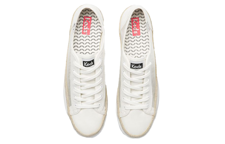 Order (W) Keds Triple Kick Monomesh 'Blanco' WF65028