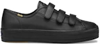 Order (W) Keds Triple Kick Velcro in Pelle ''Nero'' WH63695
