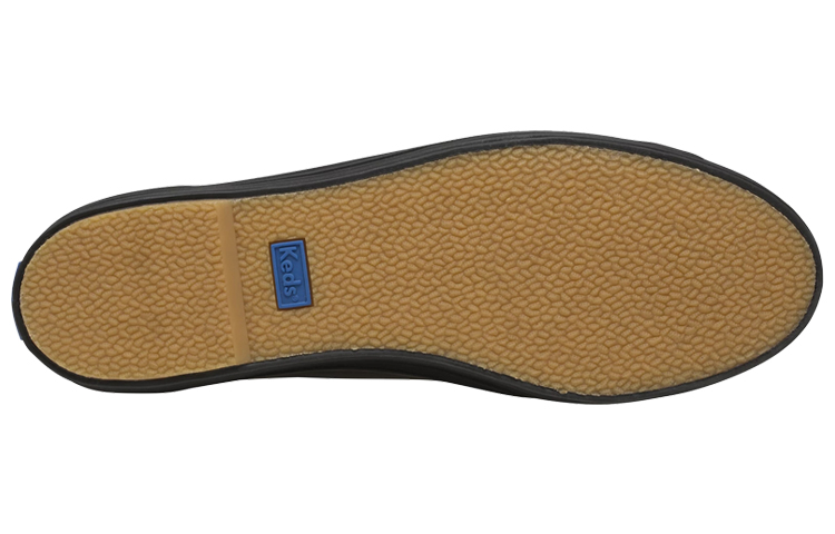 Purchase (W) Keds Triple Kick Velcro in Pelle ''Nero'' WH63695