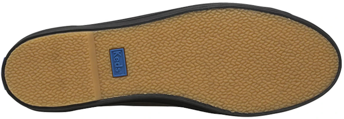 (W) Keds Triple Kick Velcro in Pelle ''Nero'' WH63695 Purchase (W) Keds Triple Kick Velcro in Pelle ''Nero'' WH63695