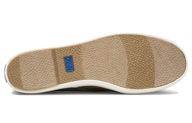 (W) Keds Triple Metallic Twill 'Black Gold' 圖 4