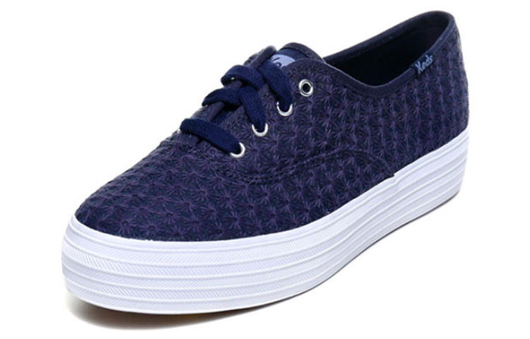 (W) Keds Triple Mini Daisy 'Dark Navy' 圖 2