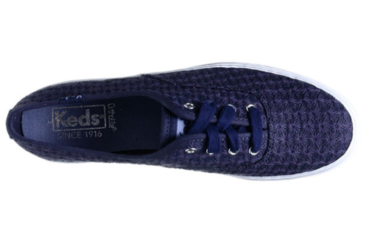 (W) Keds Triple Mini Daisy 'Dark Navy' 圖 3