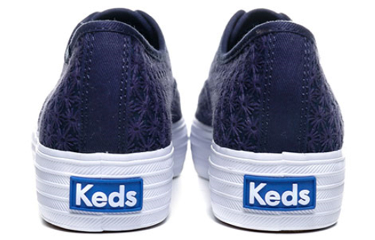 (W) Keds Triple Mini Daisy 'Dark Navy' 圖 4