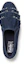 Order (W) Keds Triple Ruffle Denim Slip-On ''Blauw'' WF59217