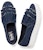 (W) Keds Triple Ruffle Kasut Jeans 'Biru' Slip-On WF59217