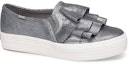 Order (W) Keds Triple Ruffle Glitter Slip-On 'Kelabu' WH58987