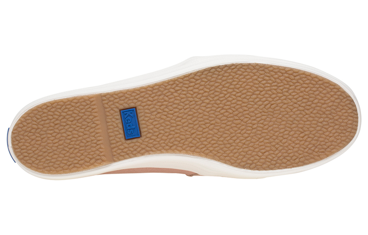 (W) Keds Triple Ruffle Glitter Slip-On 'Rose Gold' 圖 6