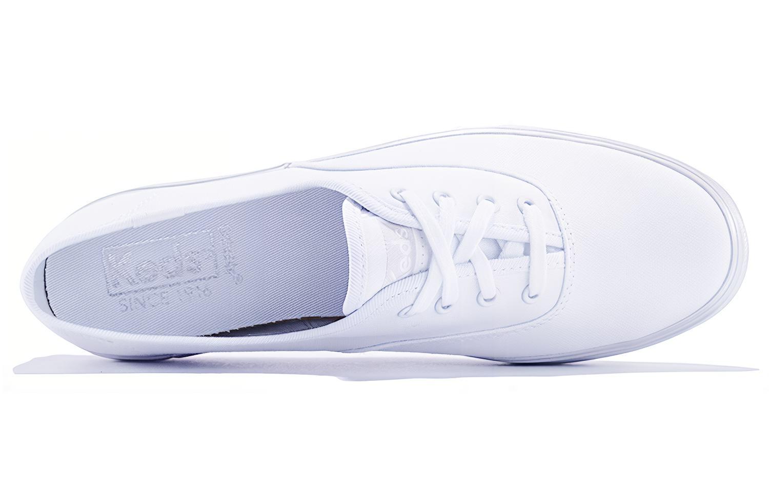 (W) Keds Triple Shimmer 'White' 圖 3