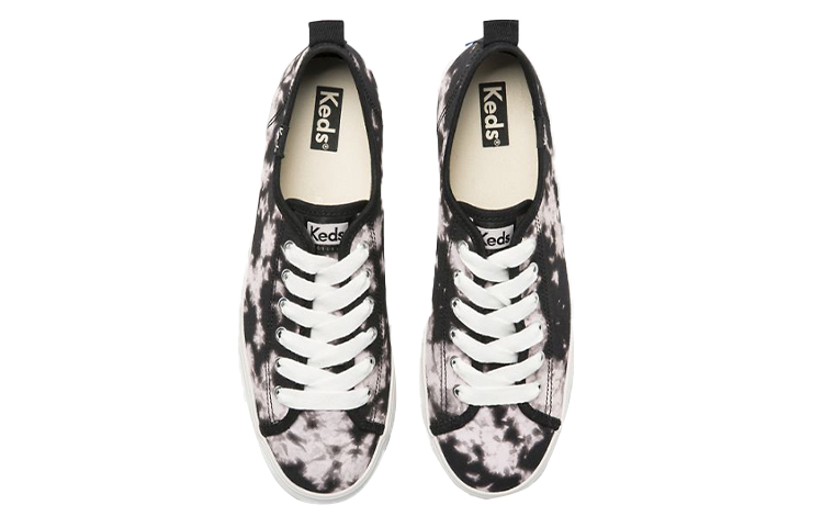 (W) Keds Triple Up 'Black Purple Tie Dye' 圖 2