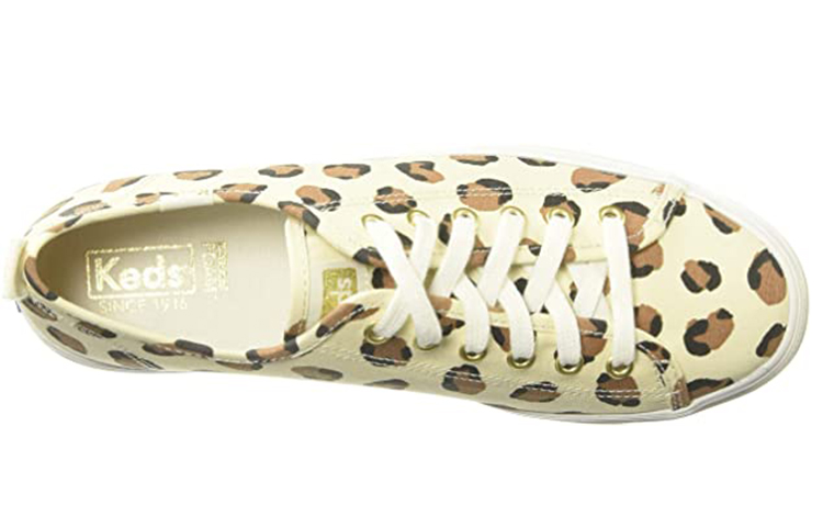 (W) Keds Triple Up 'Leopard Yellow' 圖 3