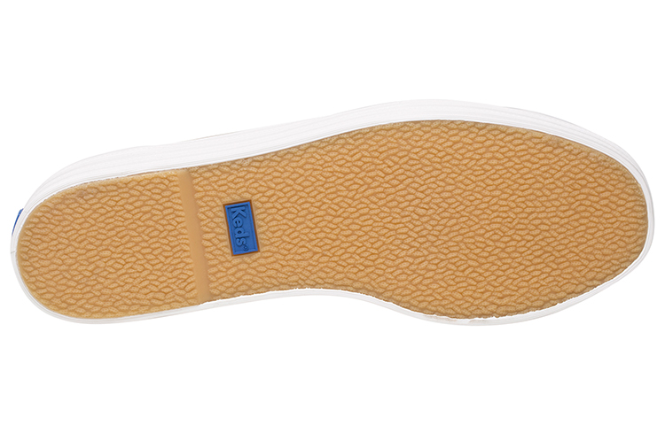 (W) Keds Triple Up 'Metallic Gold Twill' 圖 5