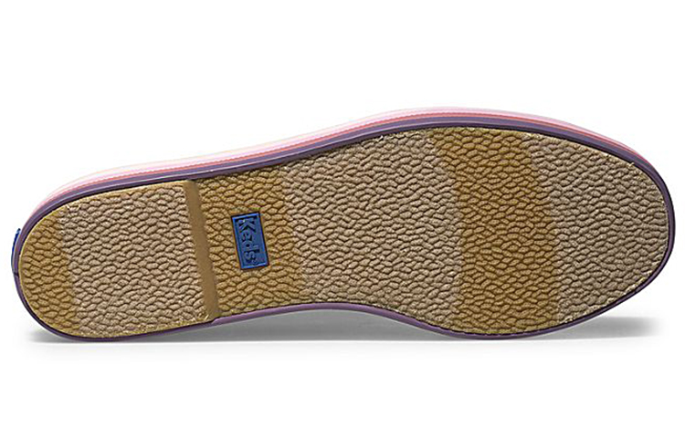 (W) Keds Triple Up 'Pink Rainbow Foxing' 圖 4
