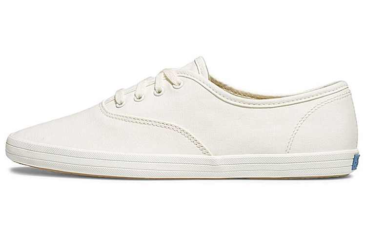 (Women) Keds Vintage Champion 'Canvas White' WF62700
