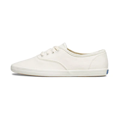 (W) Keds Vintage Champion 'Canvas White'