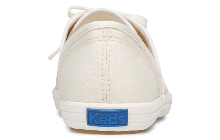 (W) Keds Vintage Champion D'Orsay 'White Slip-On' 圖 4