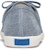 (W) Keds Vintage Champion D'Orsay Chambray 'Slip-On Biru' WF62707