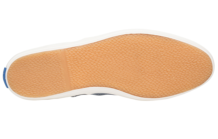 Shop (Women) Keds Vintage Champion D'Orsay Chambray 'Slip-On Blue' WF62707