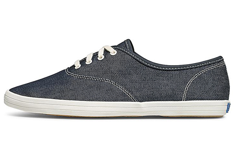 (W) Keds Vintage Champion Denim 'Outdoor Trend Blue'