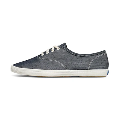 (W) Keds Vintage Champion Denim 'Outdoor Trend Blue'