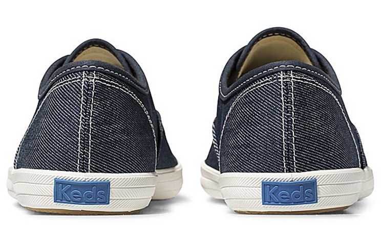 (W) Keds Vintage Champion Denim 'Outdoor Trend Blue' 圖 3