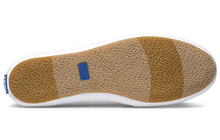(W) Keds White 'Simple CMFT Fashion Casual Low-Top' 圖 4