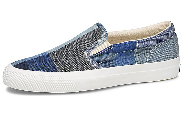 (Women) Keds x ace&jig Anchor Slip On 'Marine' WF61381