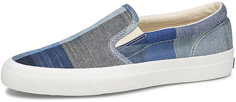(Women) Keds x ace&jig Anchor Slip On 'Marine' WF61381 (Women) Keds x ace&jig Anchor Slip On 'Marine' WF61381