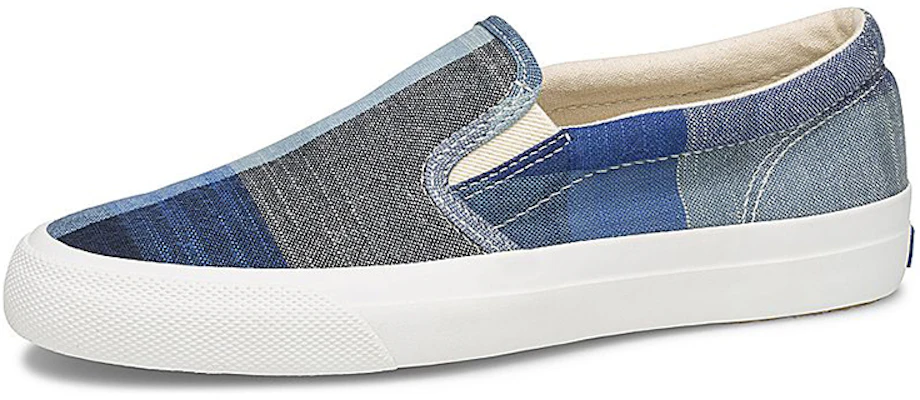 (W) Keds x ace&jig Anchor Slip On 'Marine' Zapatillas sin Cordones. WF61381 Buy (W) Keds x ace&jig Anchor Slip On 'Marine' Zapatillas sin Cordones. WF61381