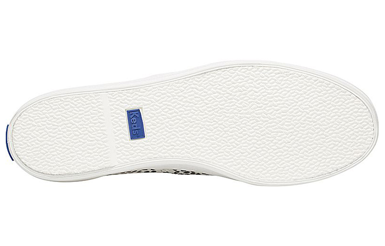 (W) Keds Anthropologie Triple 'Spotted Black and White' 圖 4