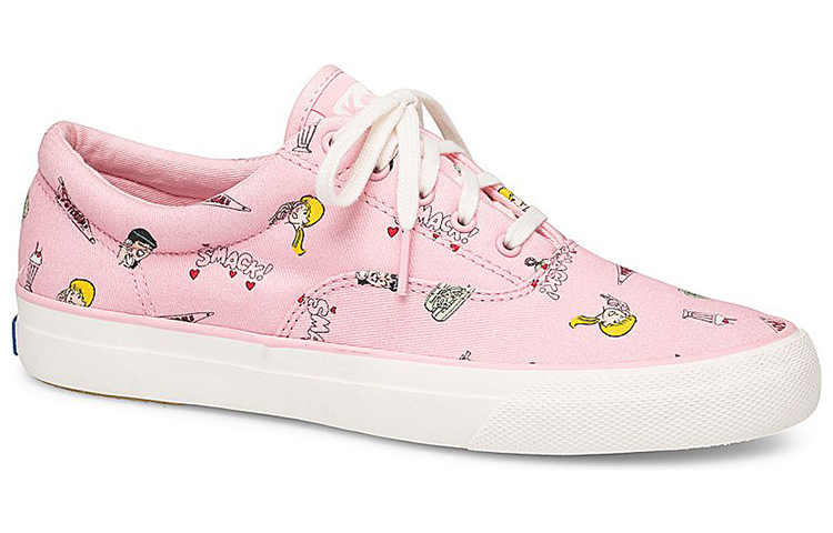 (W) Keds Betty And Veronica Anchor 'Riverdale Pink' 圖 3