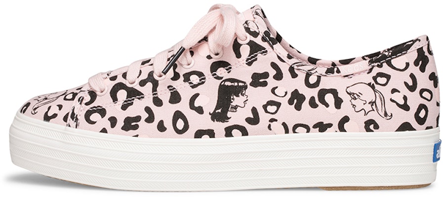(W) Keds x 甜心贝蒂与维罗妮卡 三重厚底豹纹粉 WF61756 Buy (W) Keds x 甜心贝蒂与维罗妮卡 三重厚底豹纹粉 WF61756