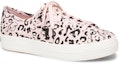 Order (W) Keds x 甜心贝蒂与维罗妮卡 三重厚底豹纹粉 WF61756