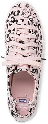 (W) Keds x 甜心贝蒂与维罗妮卡 三重厚底豹纹粉 WF61756 Lookbook (W) Keds x 甜心贝蒂与维罗妮卡 三重厚底豹纹粉 WF61756
