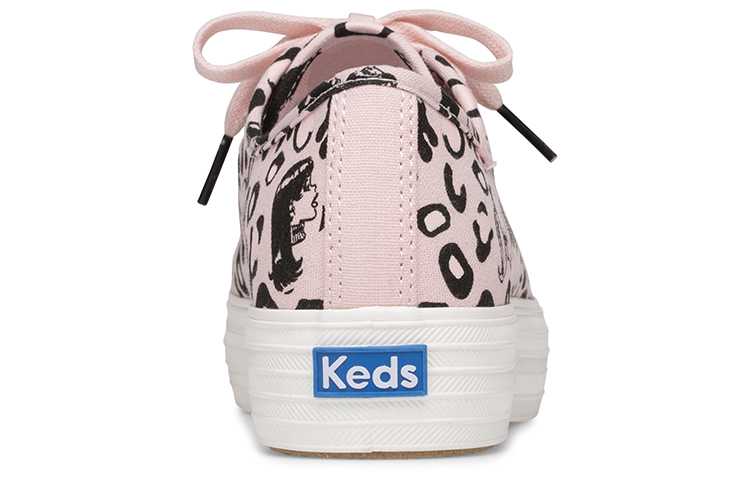 Purchase (W) Keds x Betty dan Veronica Triple Kick 'Leopard Pink' WF61756