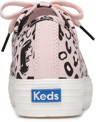 (W) Keds x 甜心贝蒂与维罗妮卡 三重厚底豹纹粉 WF61756 Purchase (W) Keds x 甜心贝蒂与维罗妮卡 三重厚底豹纹粉 WF61756