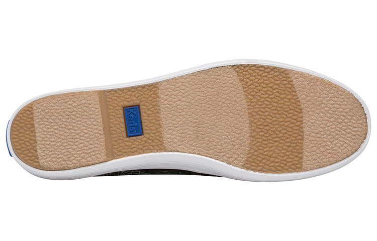 (W) Keds CJW Triple Kick 'Signature Print Black' 圖 6