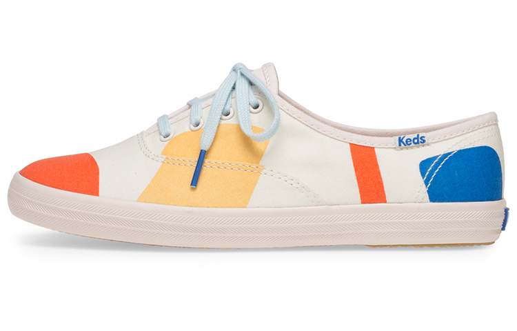 (W) Keds Dusen Dusen Champion 'Spill Cream'