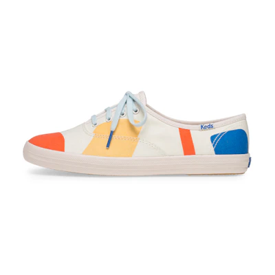 (W) Keds Dusen Dusen Champion 'Spill Cream'