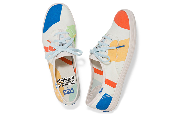 (W) Keds Dusen Dusen Champion 'Spill Cream' 圖 4