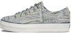 (W) Keds x Jungalow Triple Kick 'Quinn Biru Putih' WF62893