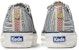 (W) Keds x Jungalow Triple Kick 'Quinn Biru Putih' WF62893