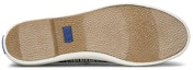 Shop (W) Keds x Jungalow Triple Kick 'Quinn Biru Putih' WF62893